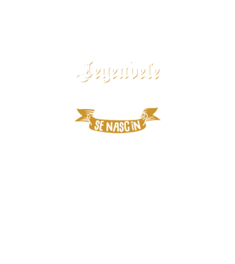 Legendele șahului se nasc în ianuarie model negru pe tricou