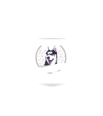 Toți sunt egali, dar numai cei mai buni devin stăpâni de husky lght model negru pe tricou