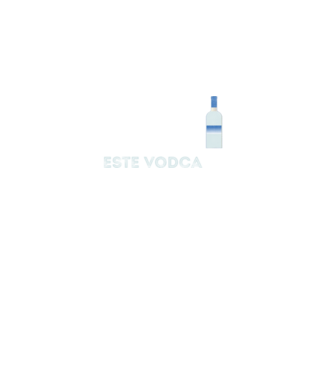 În caz de urgență, grupa mea sanguină este vodca model negru pe tricou