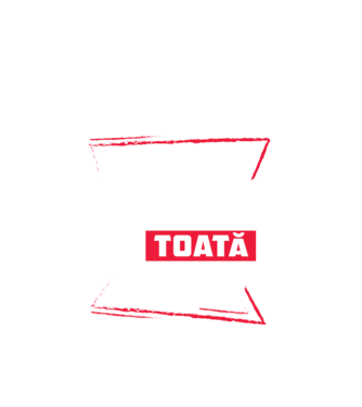 Toată luna MARTIE model negru pe tricou