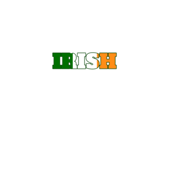 Everyone is irish flag model verde neon pe tricou