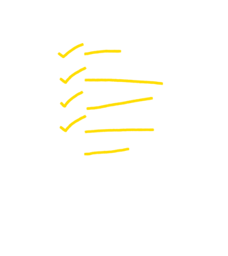 Cheklist educație - Facultate negru model negru pe tricou
