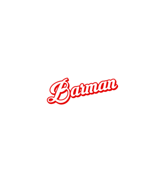Cel mai bun BARMAN din lume model negru pe tricou