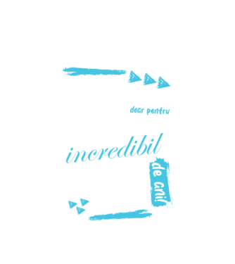Nu trebuie să fii gelos 40 de ani model alb pe tricou