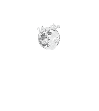 Zodiac bărbat VĂRSĂTOR retro model negru pe tricou