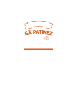 Nu-mi place întotdeauna să patinez, stai, ba da model negru pe tricou