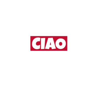 bella ciao logo model negru pe tricou