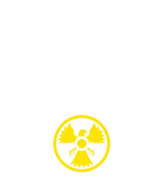 phoenix atom model albastru închis pe tricou