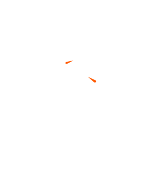 Snowman in action model negru pe tricou