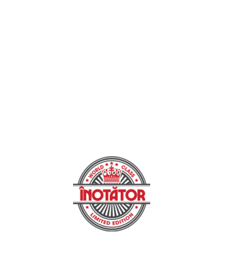înotător model negru pe tricou