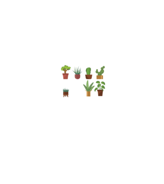 am nevoie doar de plantele astea  model negru pe tricou