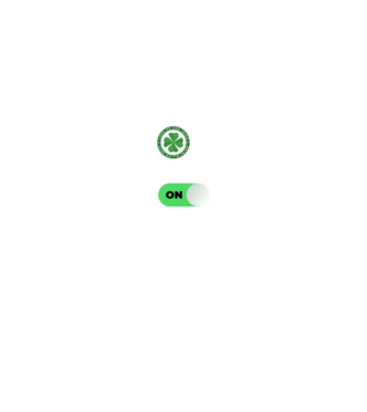 Irish mode on! model verde pe tricou