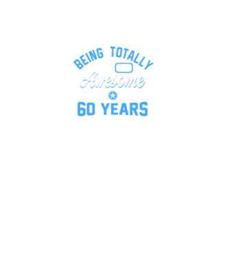 Being totally awesome 60 model verde neon pe tricou