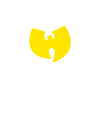 Wu Tang Clan model negru pe tricou