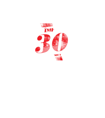 Am împlinit 30 ani pentru a doua oară model turcoaz pe tricou
