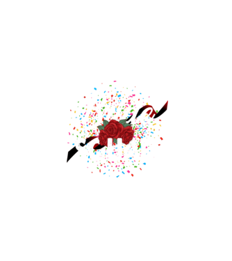 Bride Squad model alb pe tricou
