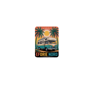 Eforie Nord model alb pe tricou