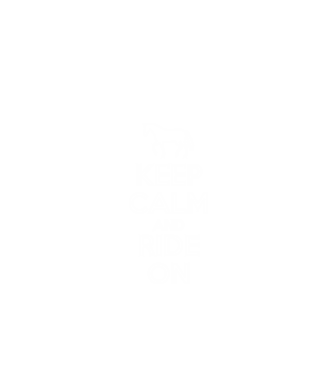 keep calm model negru pe tricou