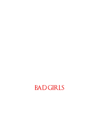Good girls go to heaven, Bad girls fo to the cave with Jon Snow model negru pe tricou