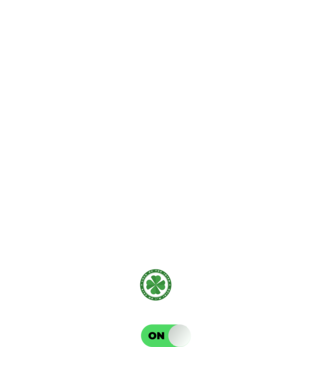 Irish mode on! model verde pe tricou