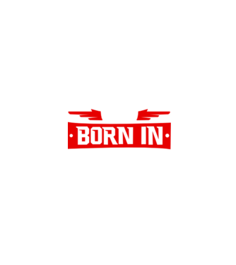 Legends are born in February model negru pe tricou