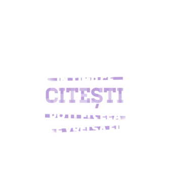 în timp ce citești poți fi ceea ce vrei să fii - în acel moment model negru pe tricou