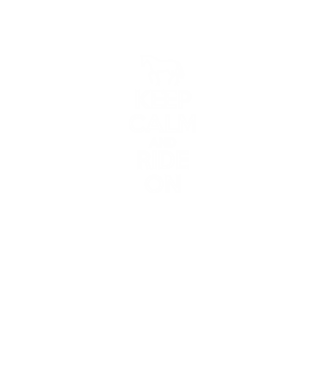 keep calm model negru pe tricou