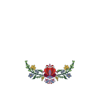 Buni model negru pe tricou
