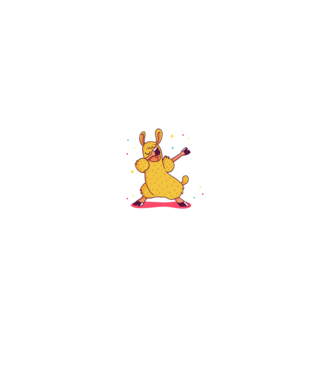 llamazing girls are born in february model negru pe tricou