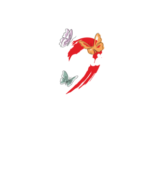 Mamă model negru pe tricou