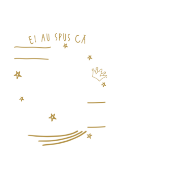 Miracol durează trei 50 de ani model negru pe tricou