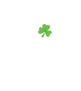 Shamrock beer model negru pe tricou