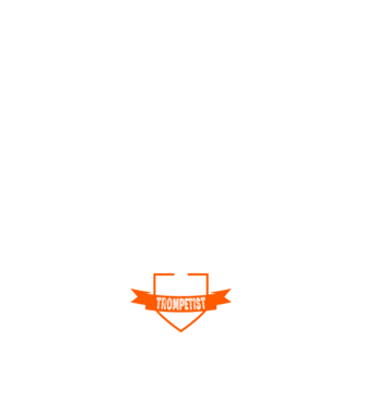 sunt cel mai tare trompetist și tot ce am primit pentru asta a fost acest tricou jalnic model negru pe tricou