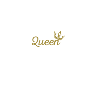 Queen model negru pe tricou