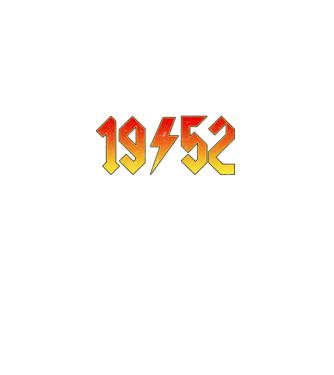 Noiembrie - 1952 - nașterea unei legende model negru pe tricou