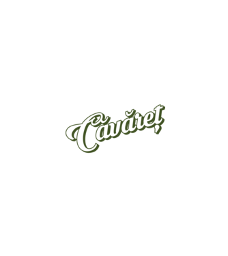 Cel mai bun Căvăret din lume model alb pe tricou