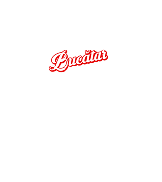 Cel mai bun BUCĂTAR din lume model negru pe tricou