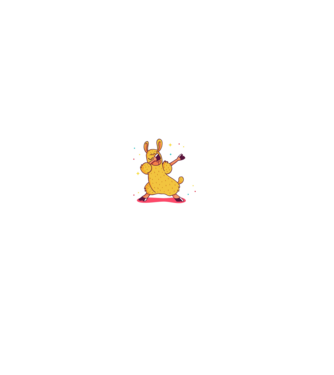 Llamazing girls are born in july model negru pe tricou
