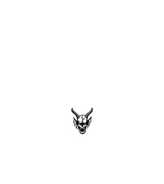 eddi munson est 1965 model negru pe tricou