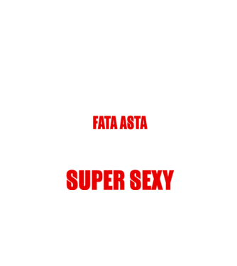 Îmi pare rău, dar fata asta e deja rezervată de un POMPIER super sexy model negru pe tricou
