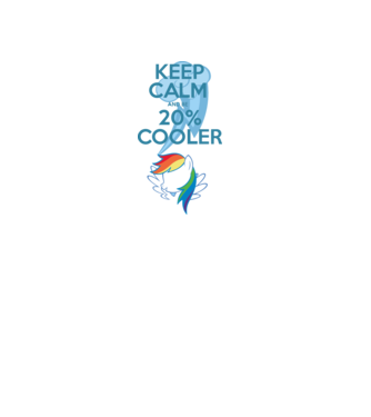 Rainbow Dash model galben pe tricou
