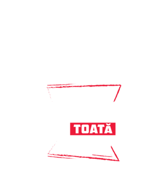 Toată luna MARTIE model negru pe tricou