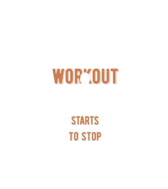 The Real Workout model negru pe tricou