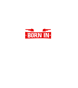 Legends are born in February model negru pe tricou