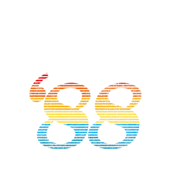 Retro Birthday 1988 model alb pe tricou