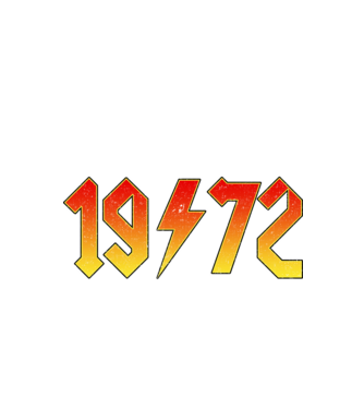 Iunie - 1972 - nașterea unei legende model negru pe tricou