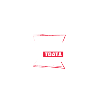 Toată luna MARTIE model negru pe tricou
