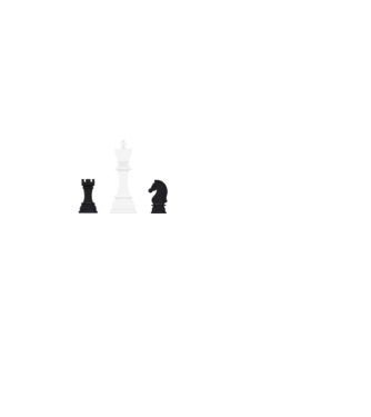 Think model negru pe tricou