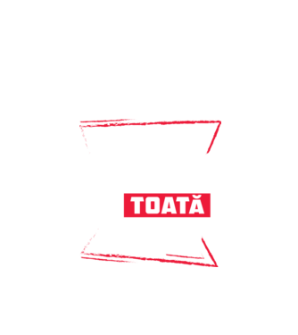 Toată luna MARTIE model negru pe tricou