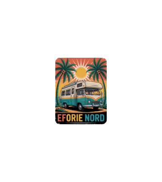 Eforie Nord model nisipiu pe tricou